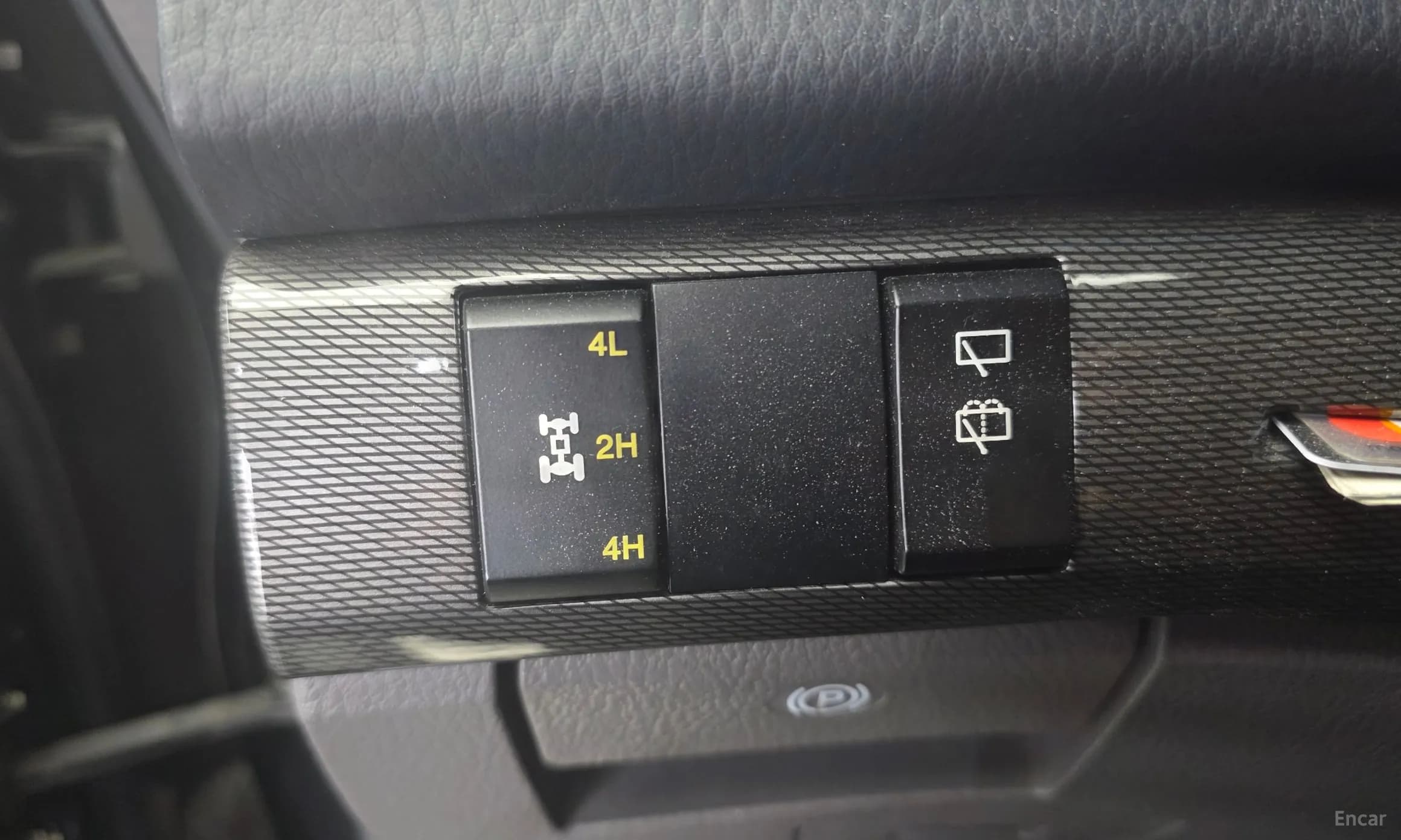 Korando Turismo
