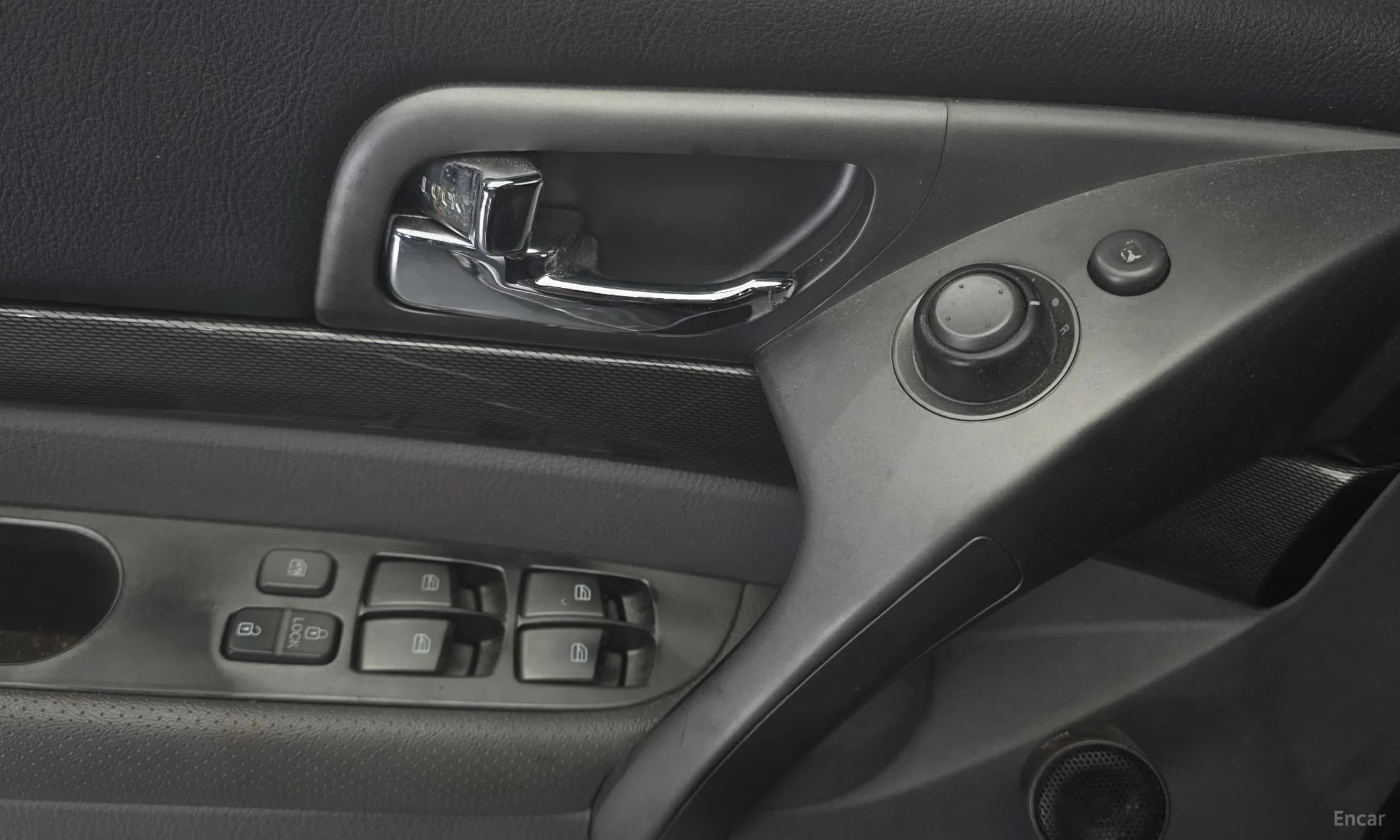 Korando Turismo
