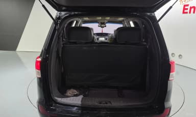 Korando Turismo