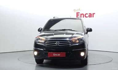 Korando Turismo