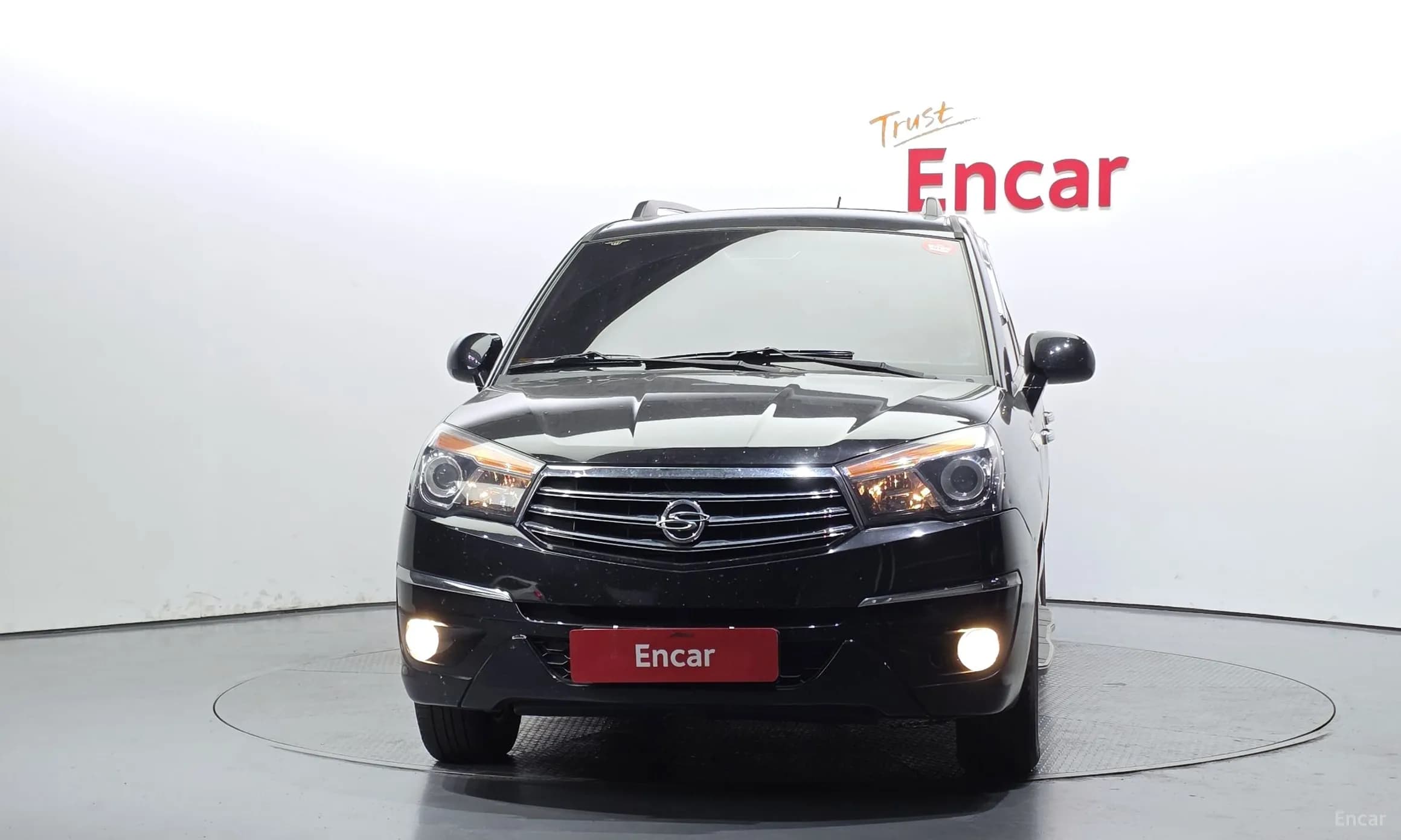 Korando Turismo