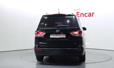 Korando Turismo