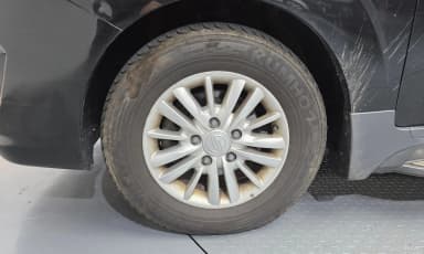 Korando Turismo