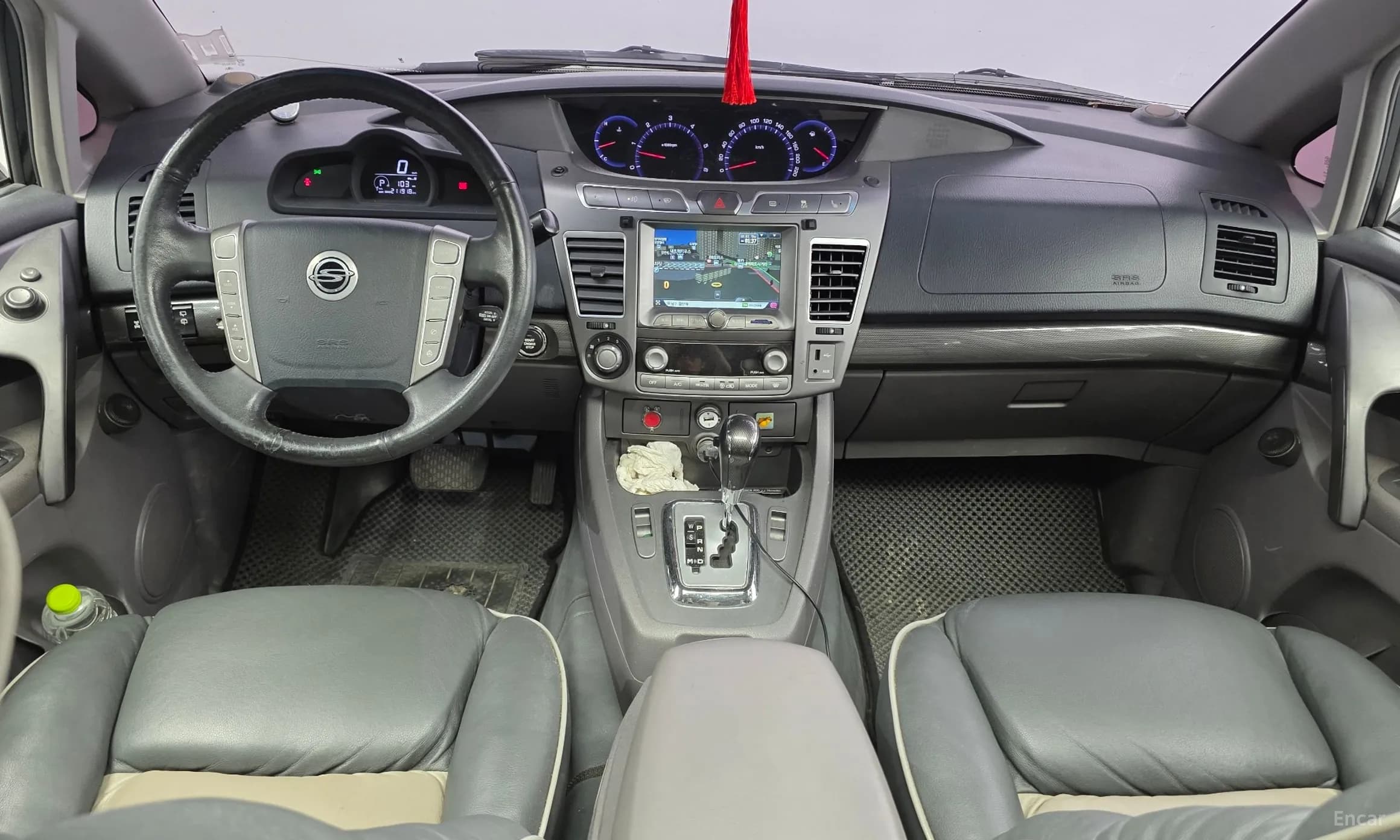 Korando Turismo