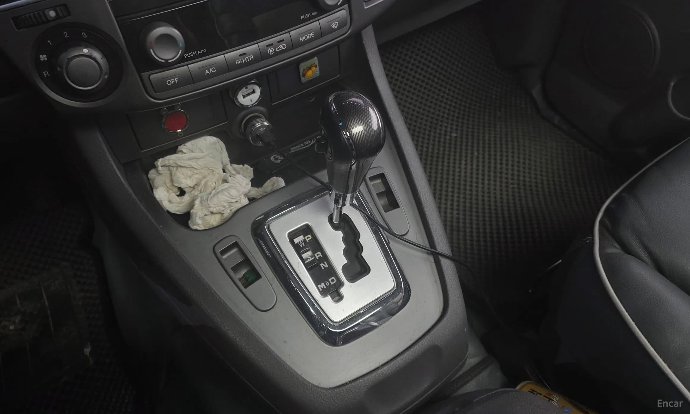 Korando Turismo