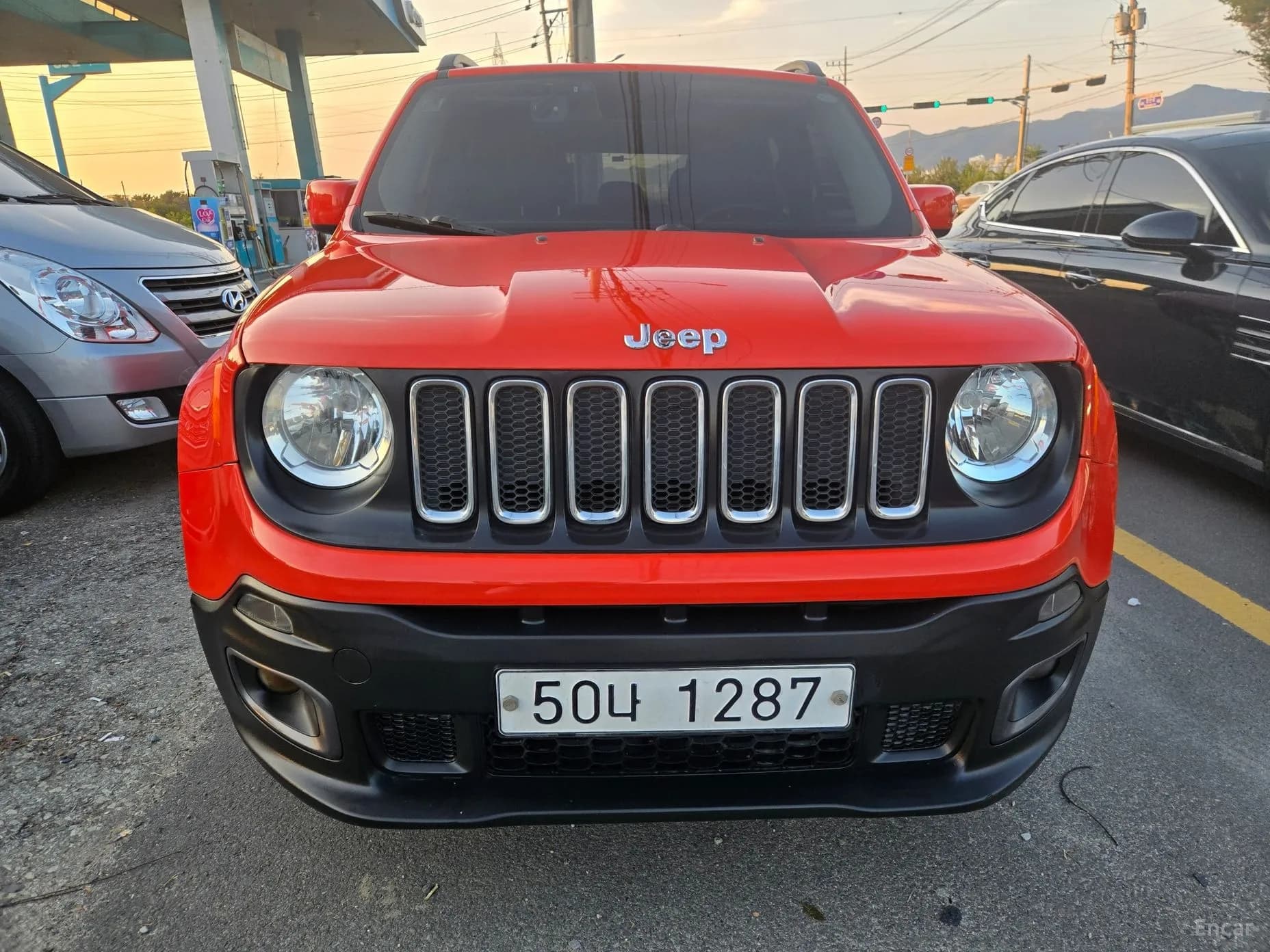 Renegade