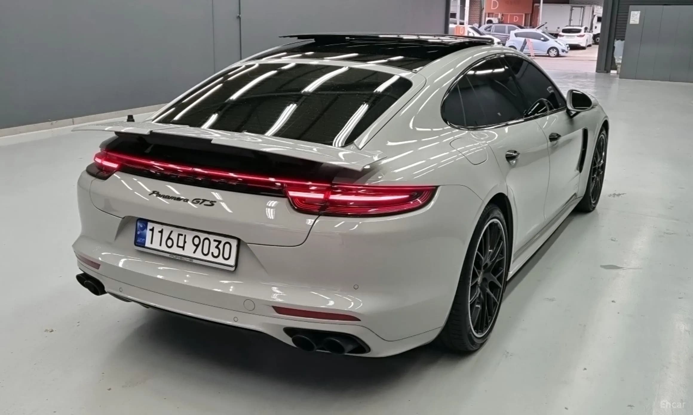 Panamera (971)