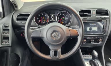 Golf 6th Generation