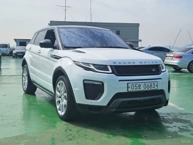 Range Rover Evoque