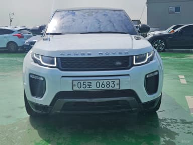 Range Rover Evoque
