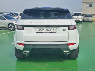 Range Rover Evoque