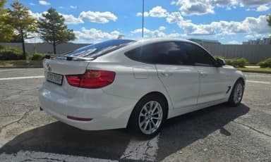 3 Series GT (F34)