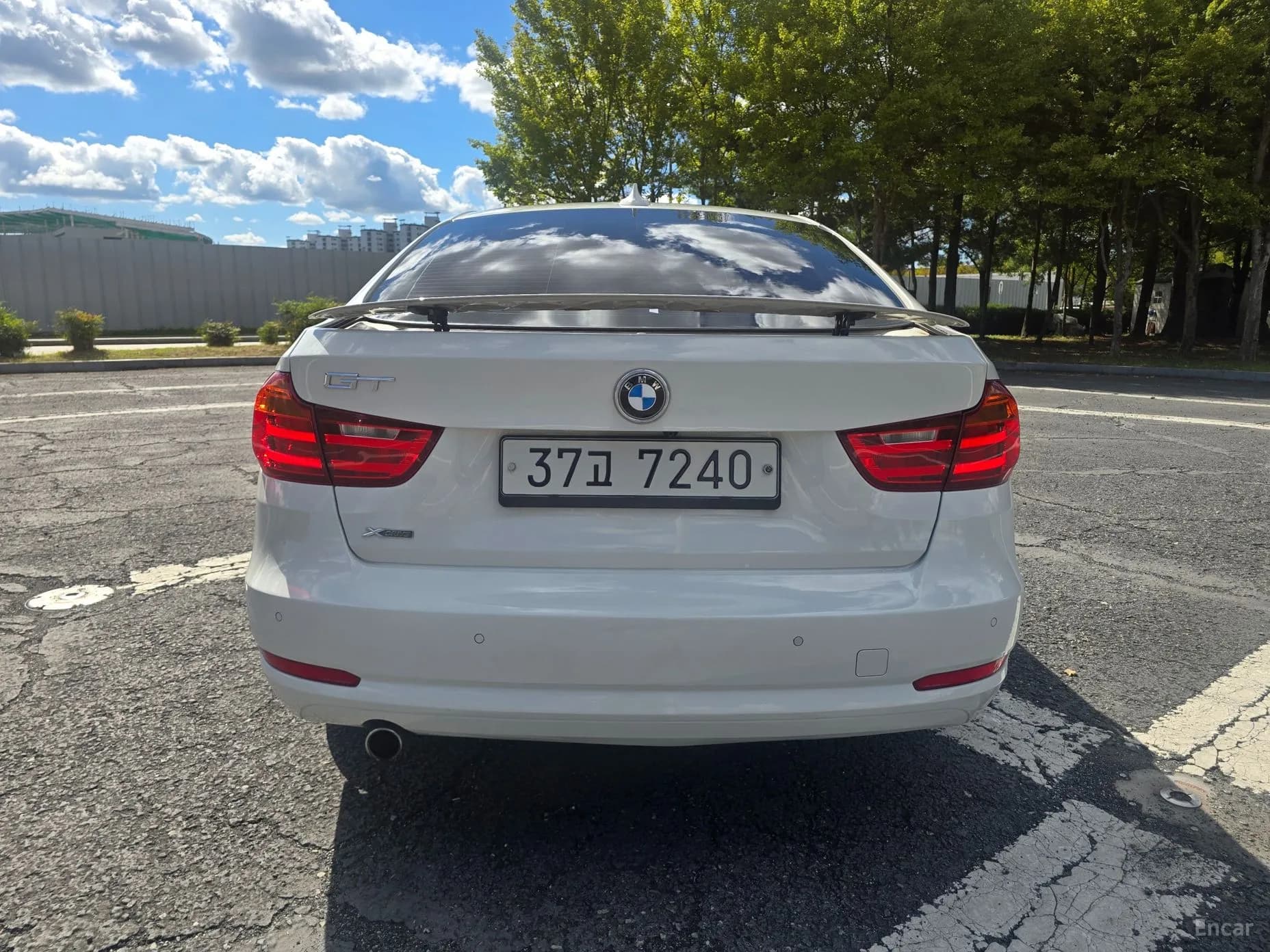 3 Series GT (F34)