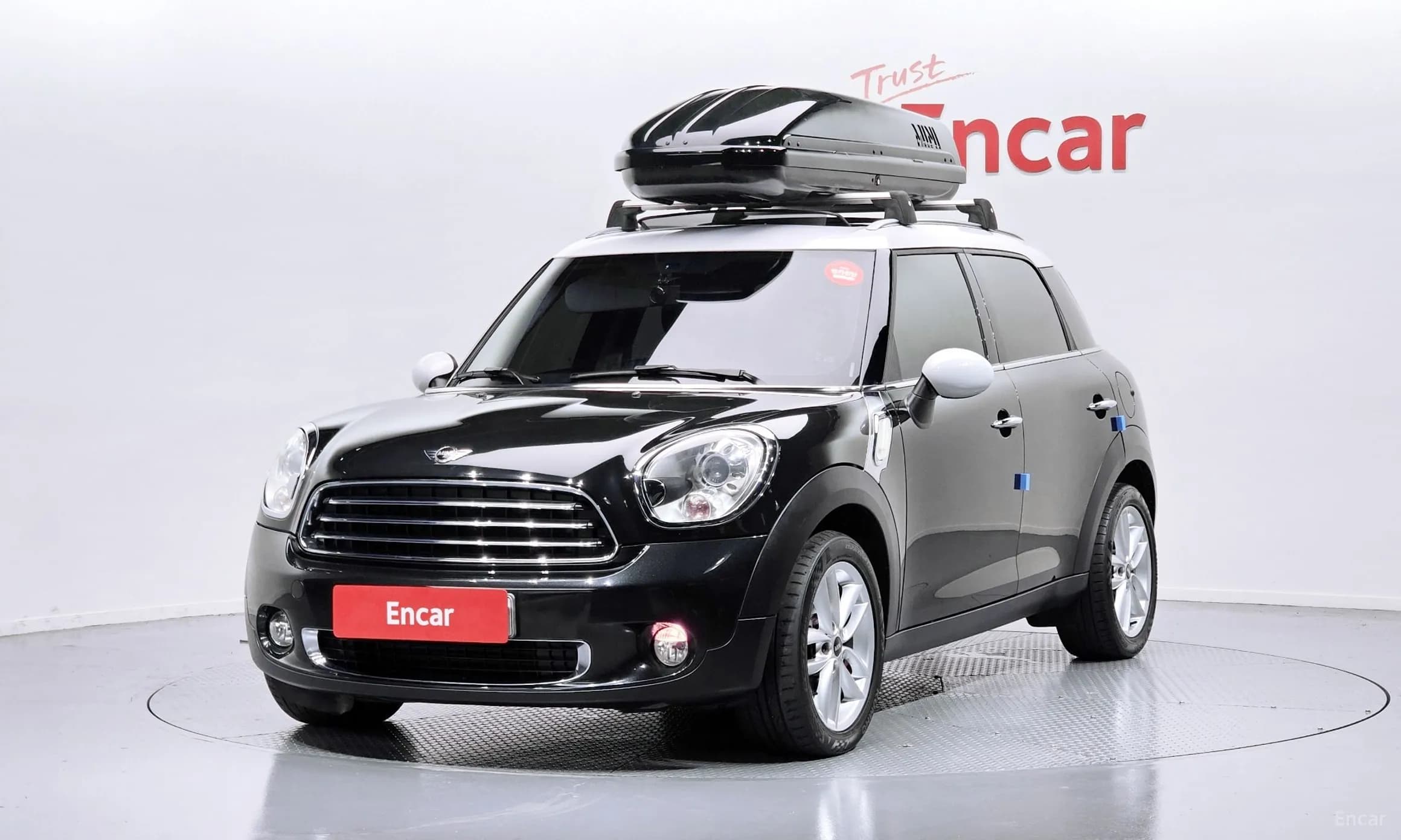 Cooper D Countryman