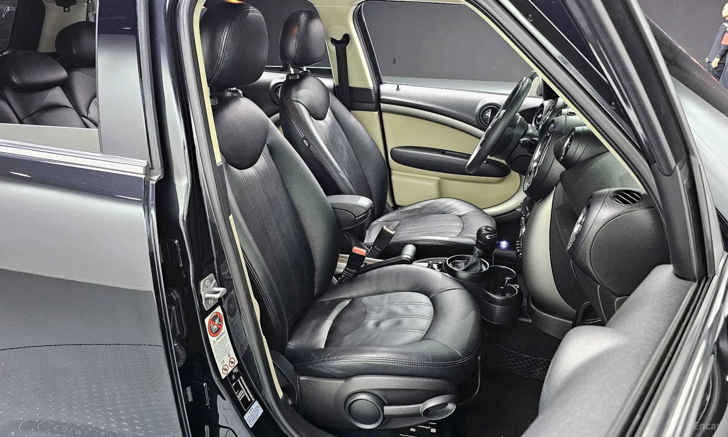 Cooper D Countryman