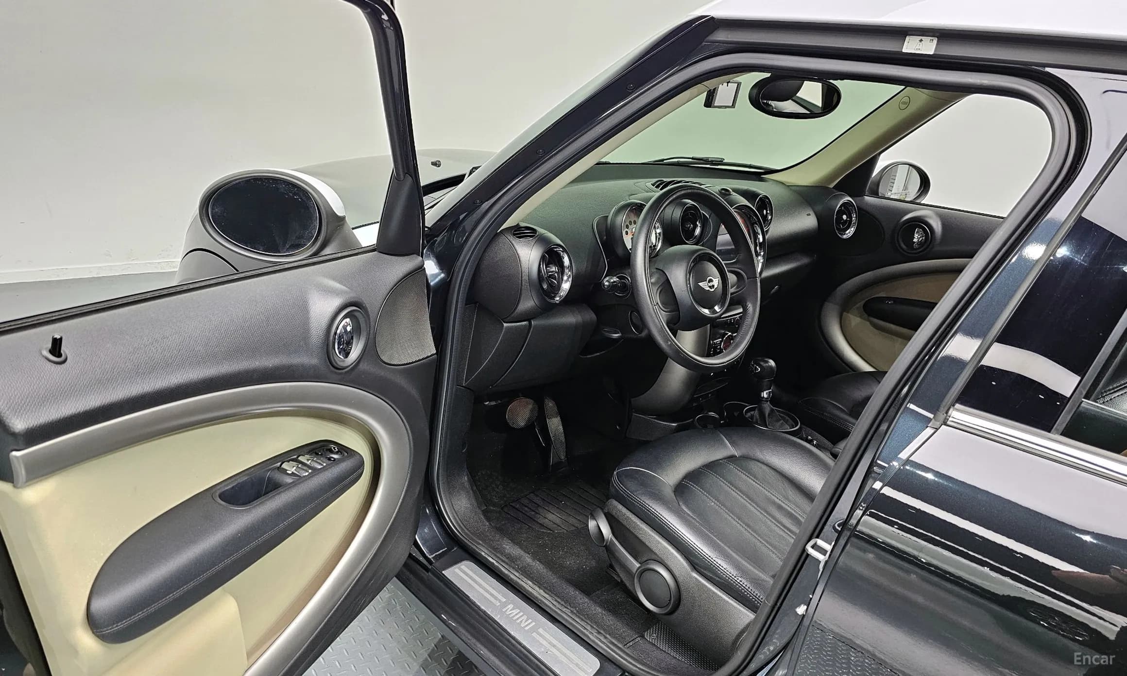Cooper D Countryman