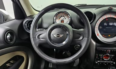 Cooper D Countryman