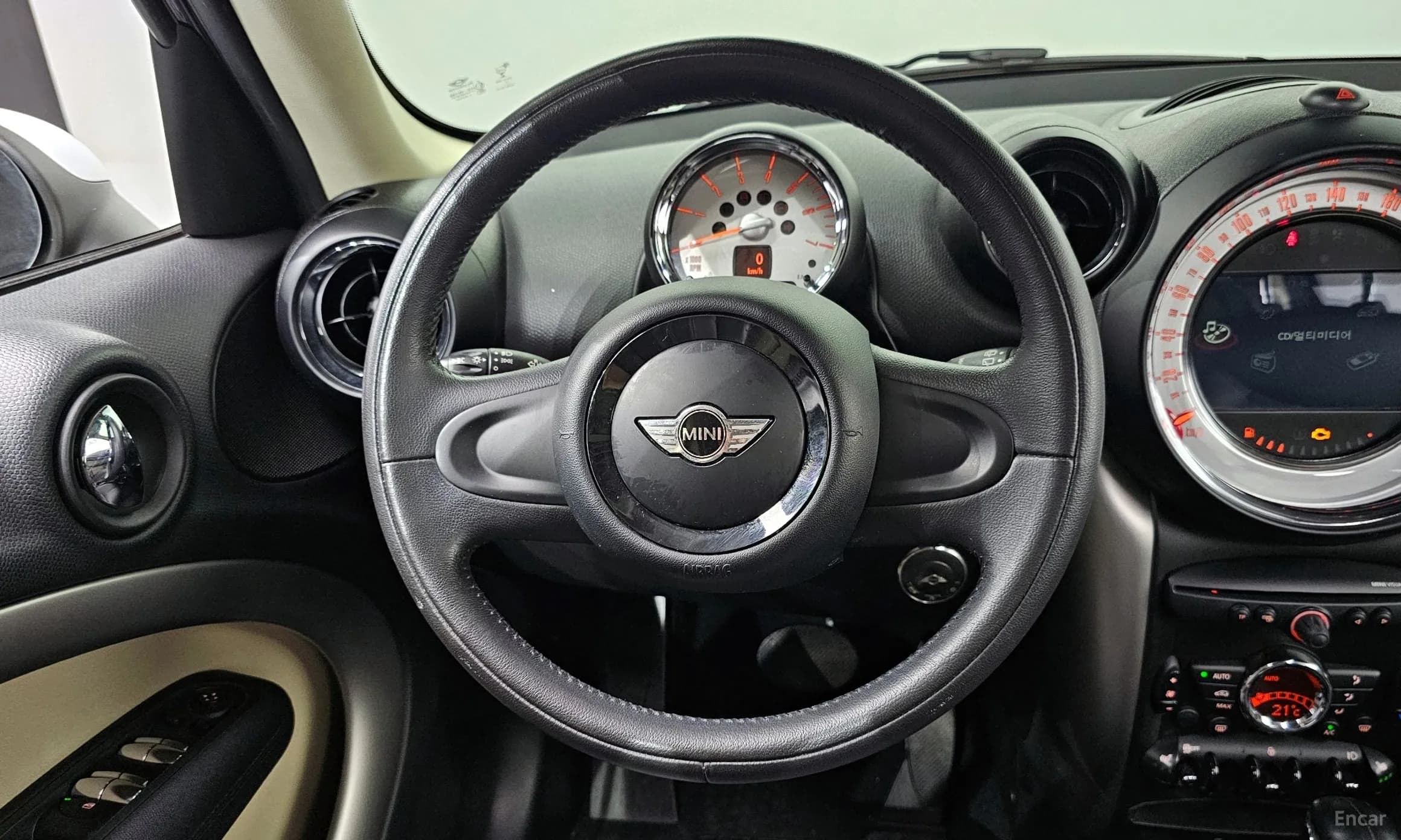 Cooper D Countryman