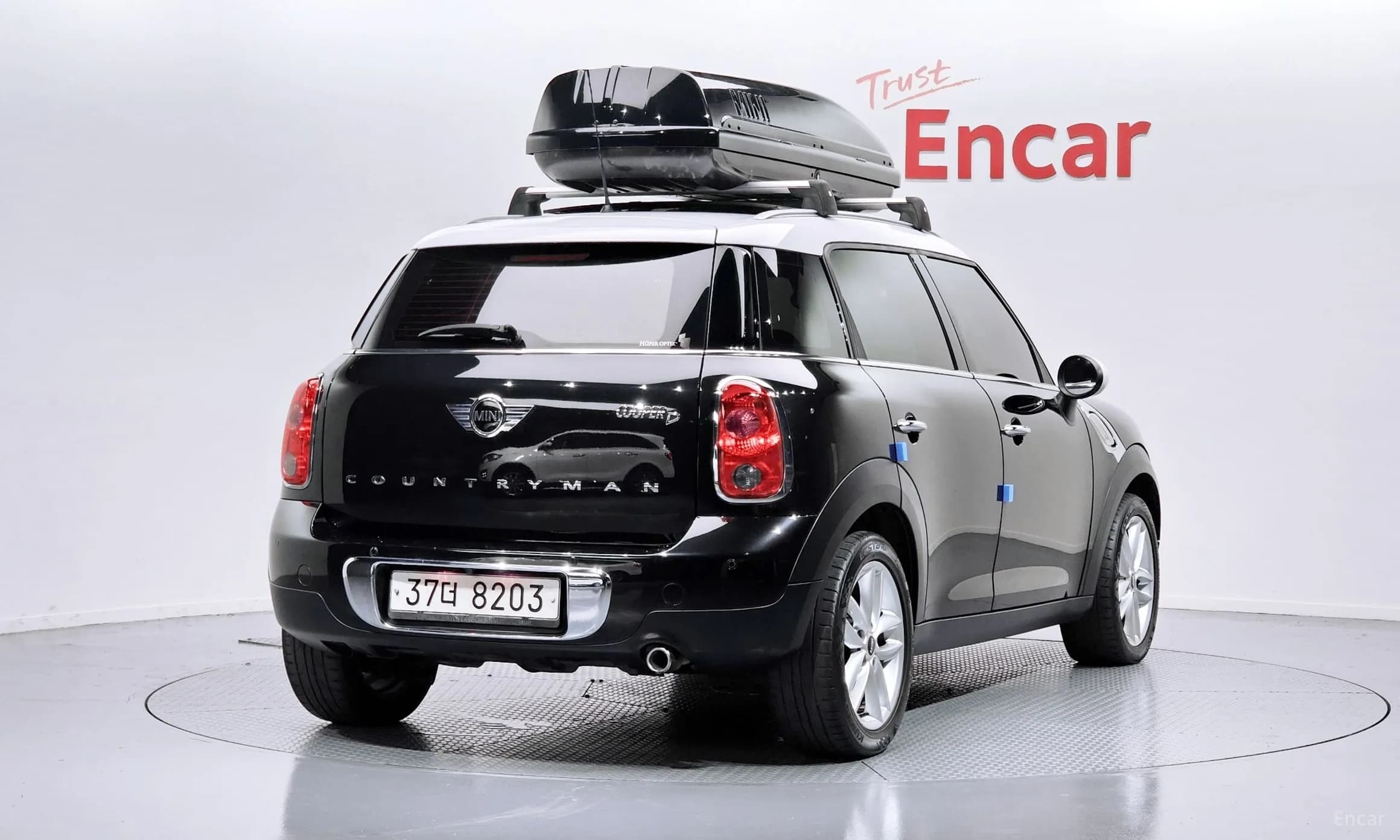 Cooper D Countryman