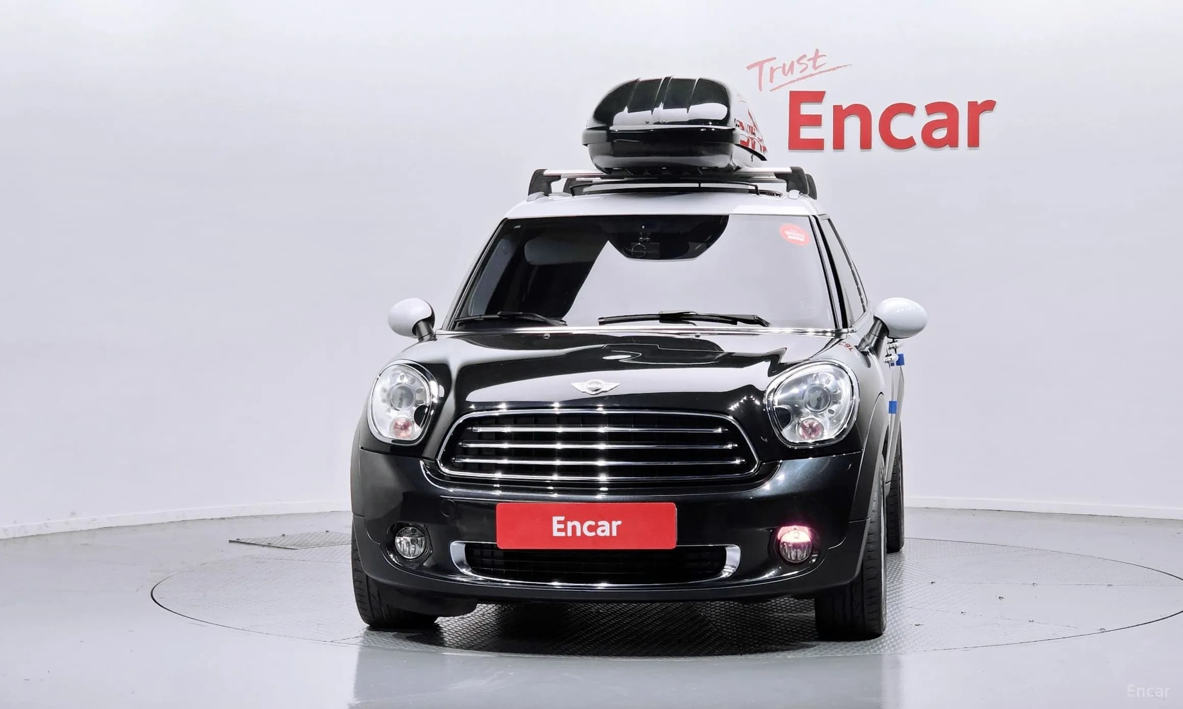 Cooper D Countryman