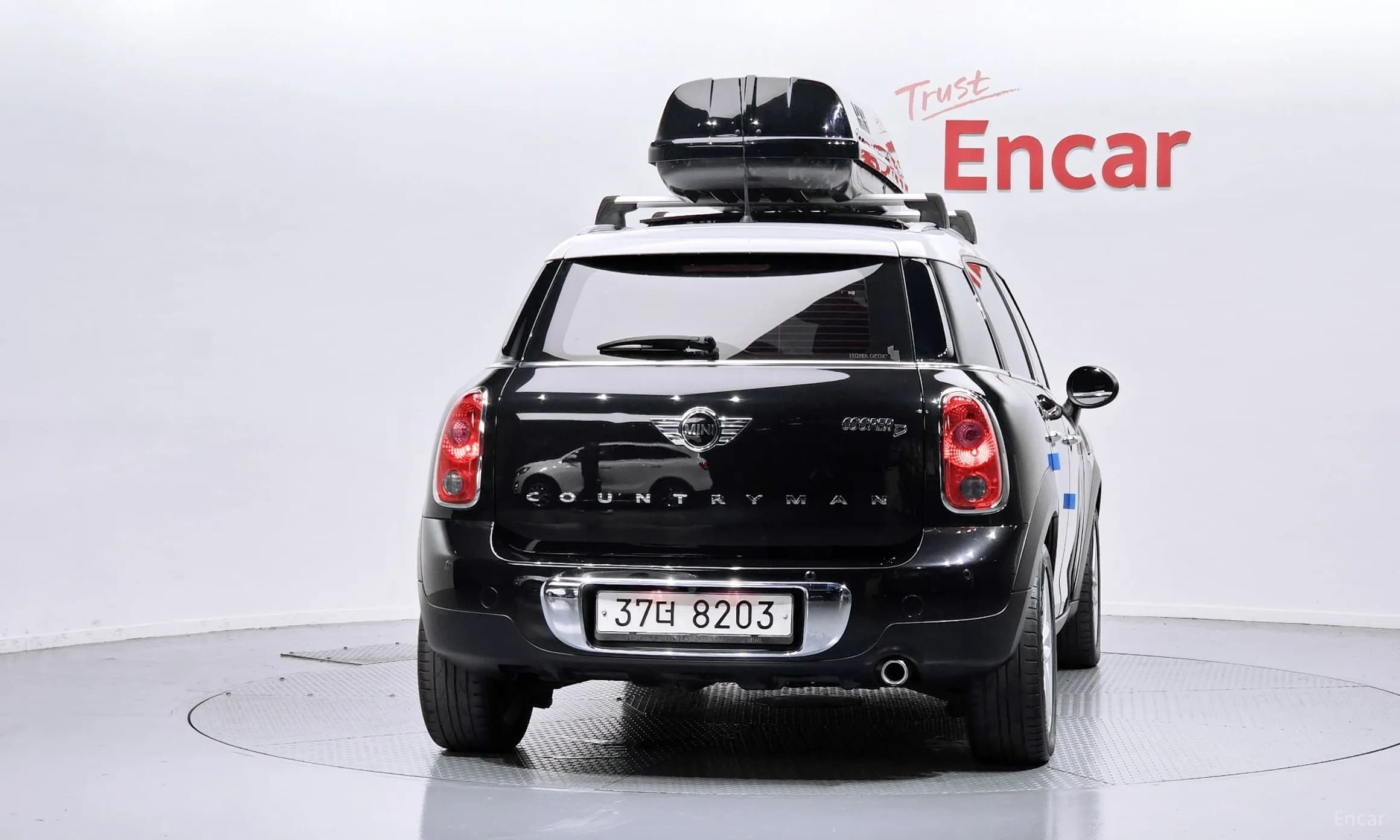 Cooper D Countryman