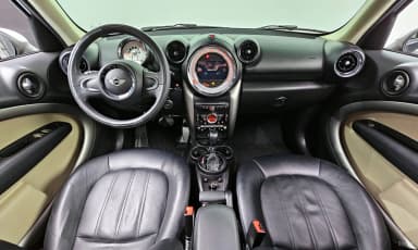 Cooper D Countryman