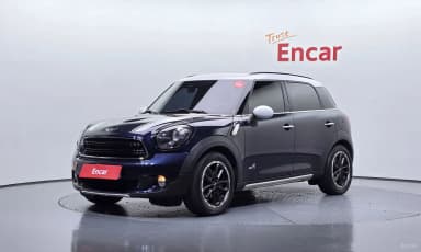 Cooper D Countryman