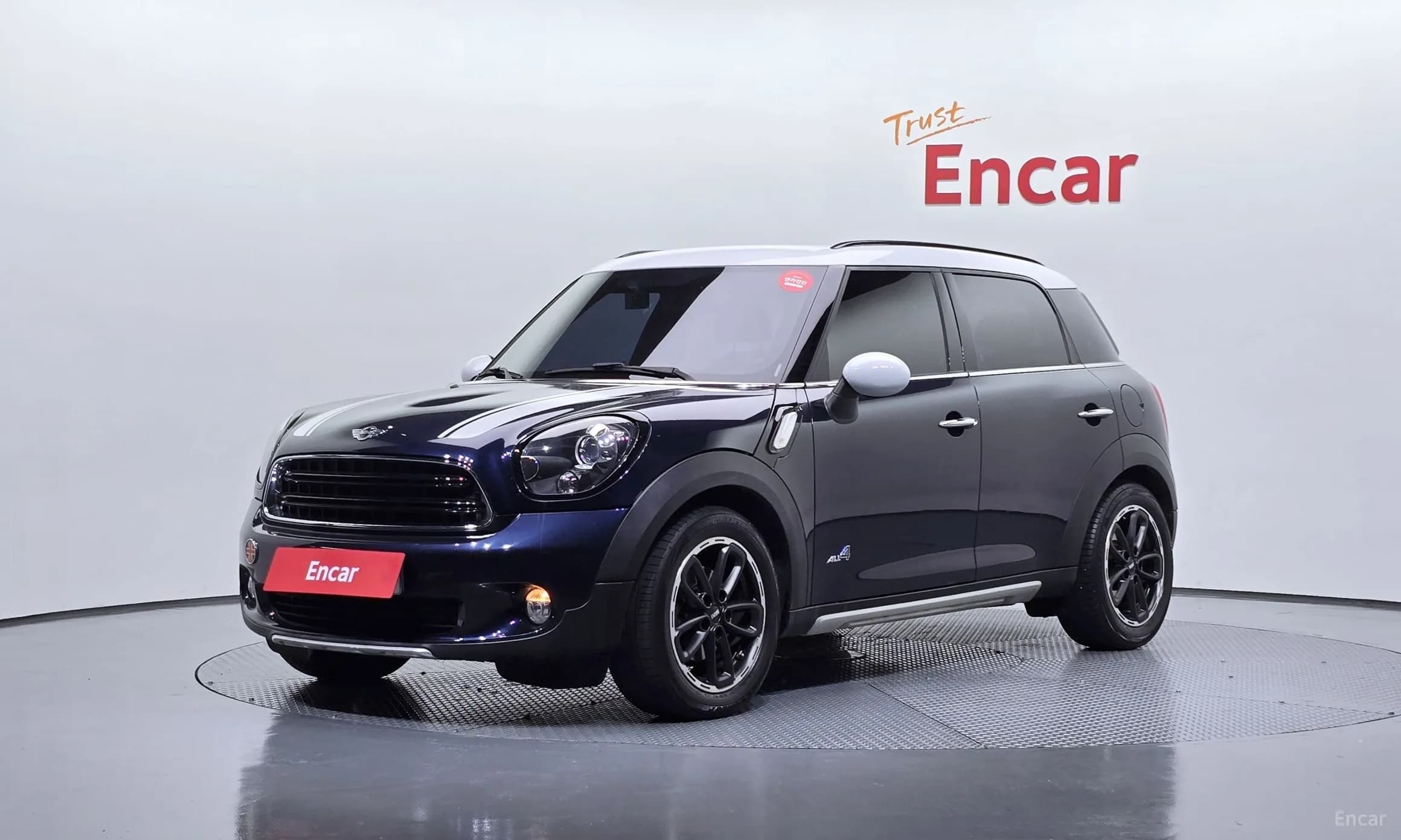 Cooper D Countryman