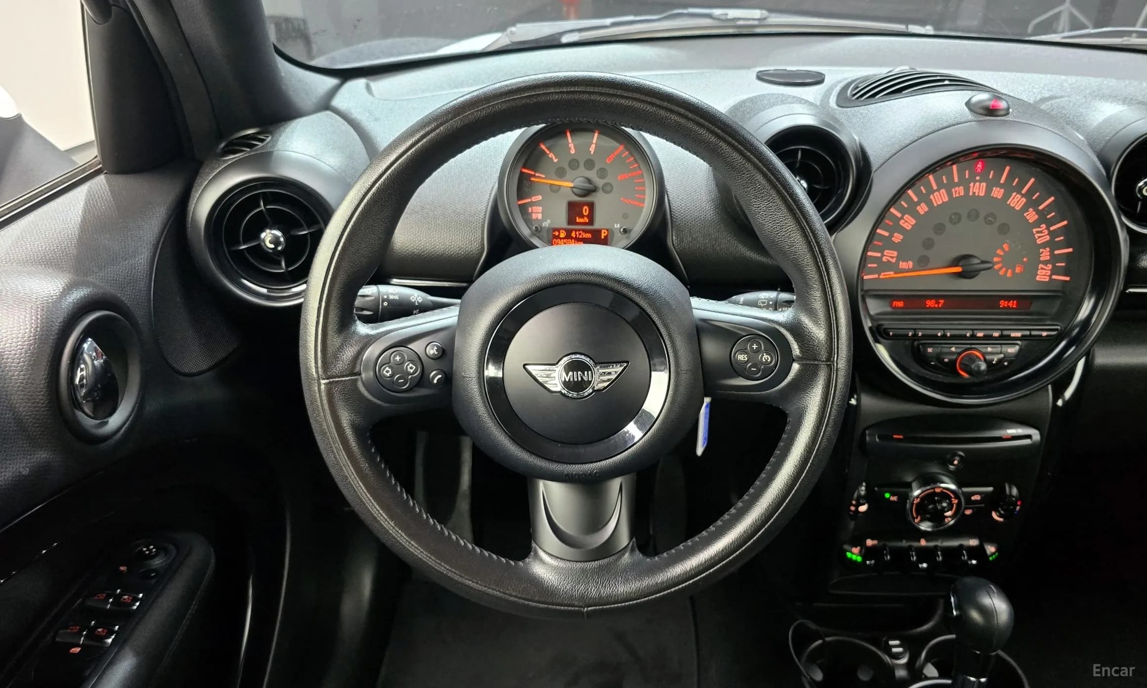 Cooper D Countryman