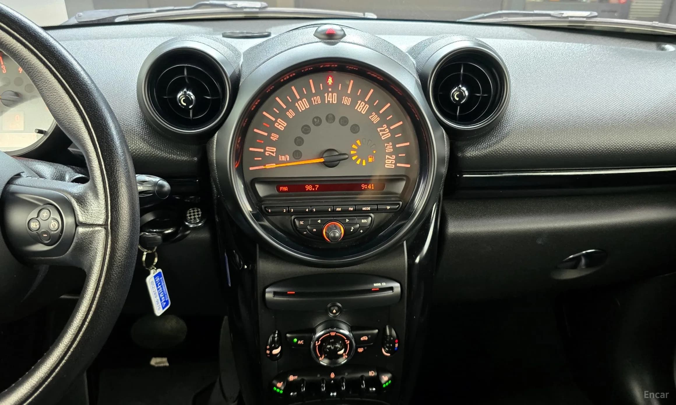 Cooper D Countryman