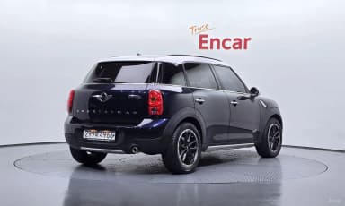 Cooper D Countryman