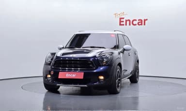 Cooper D Countryman