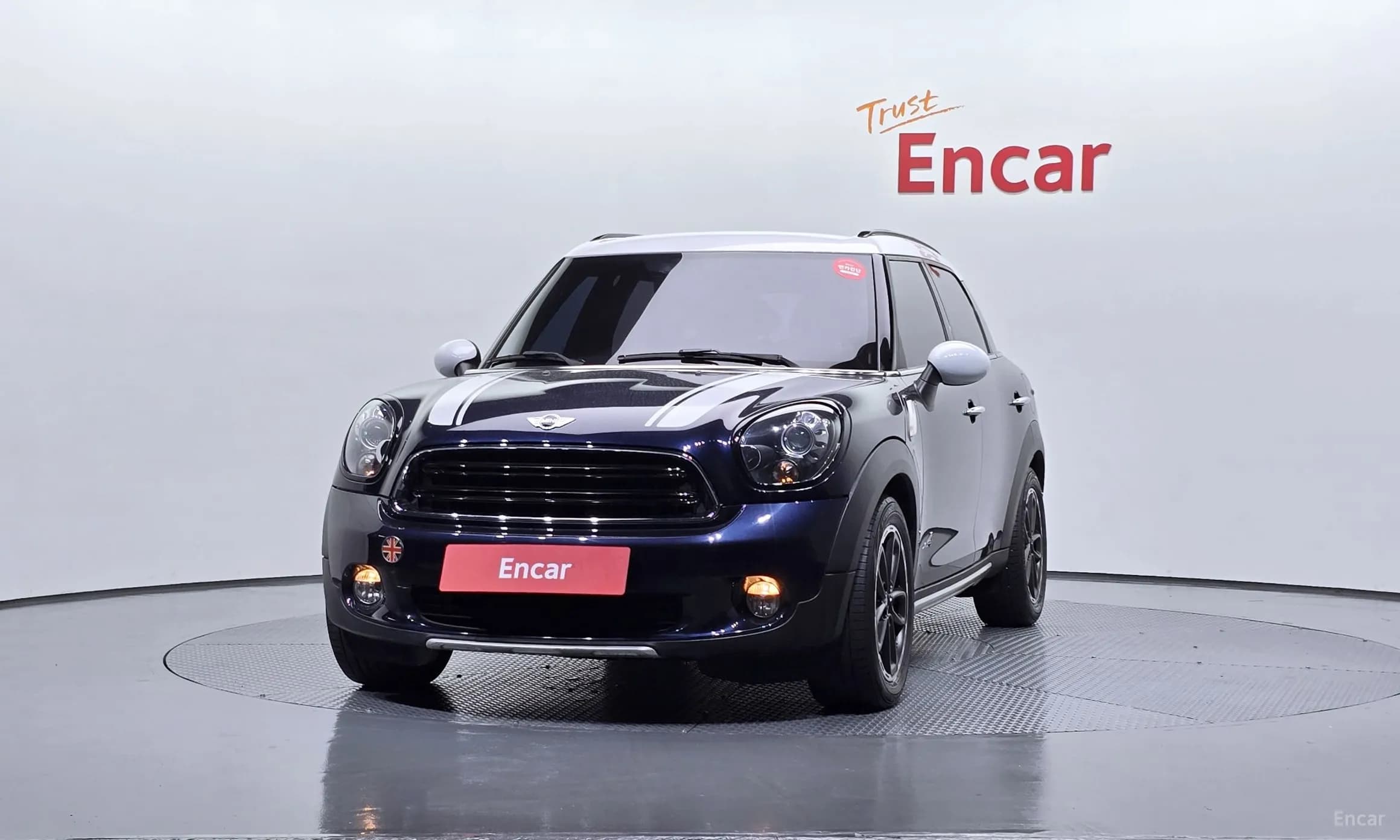 Cooper D Countryman