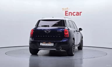 Cooper D Countryman