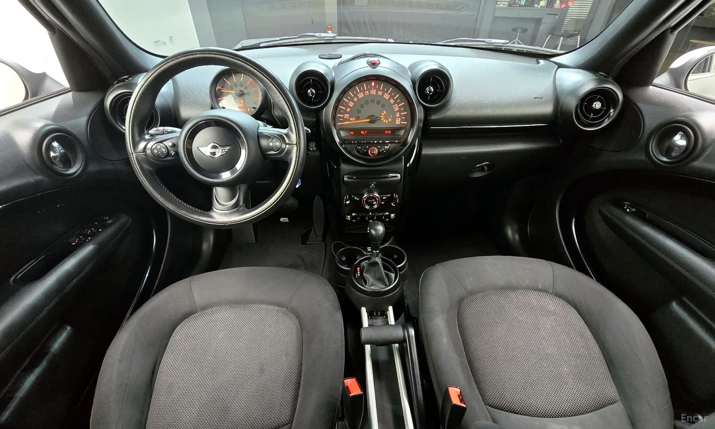 Cooper D Countryman