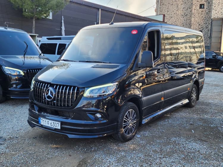 Sprinter