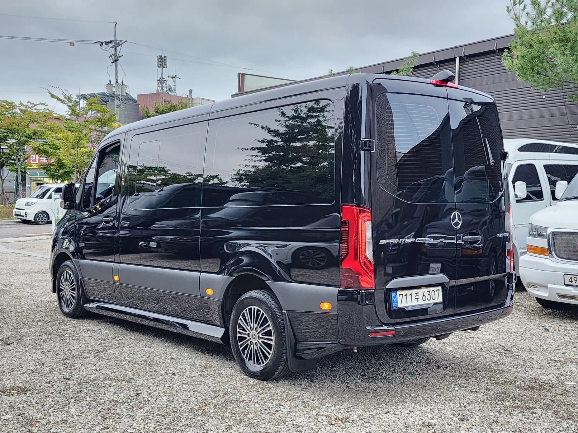 Sprinter