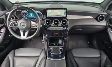 GLC-Class X253