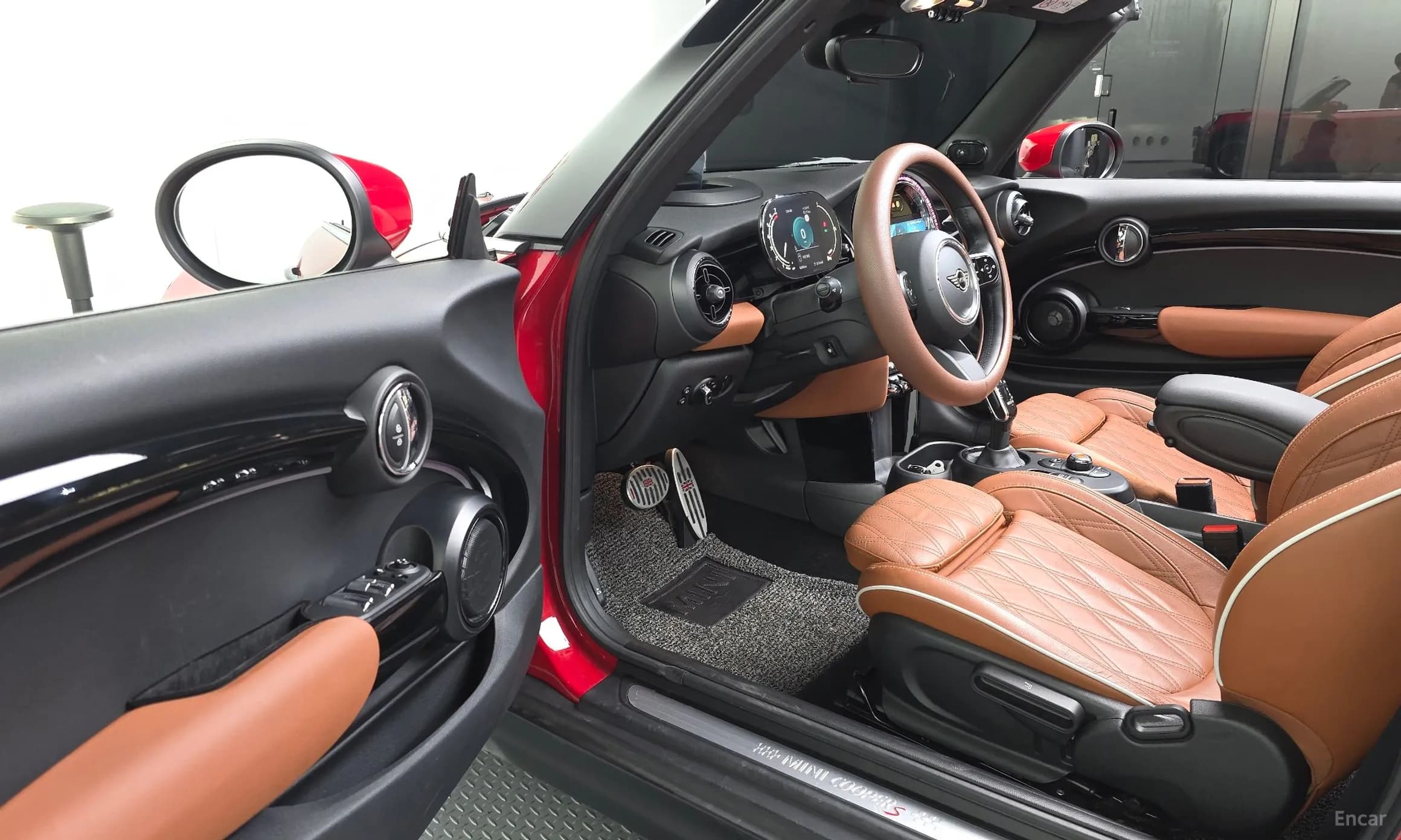 Cooper S Convertible