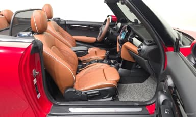 Cooper S Convertible