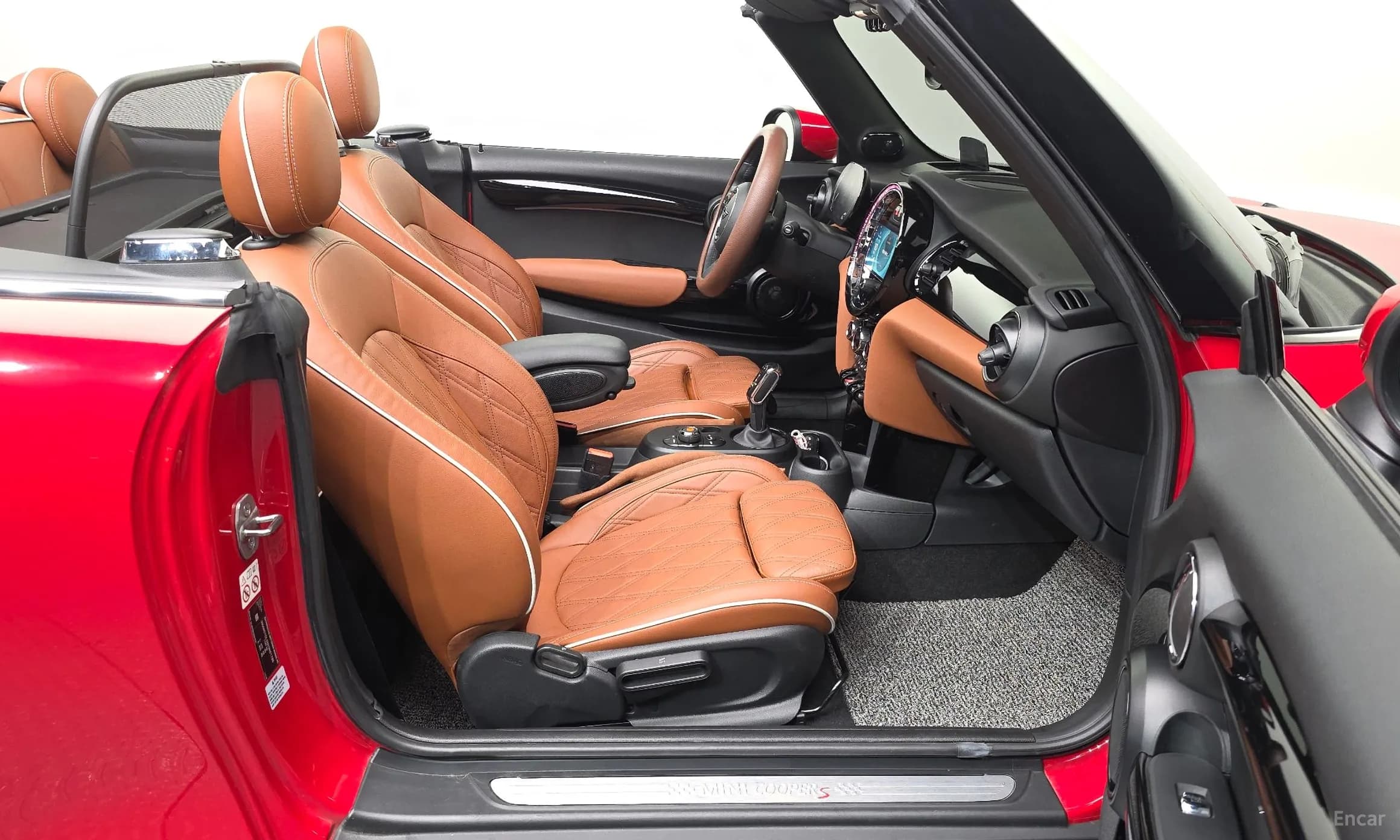 Cooper S Convertible