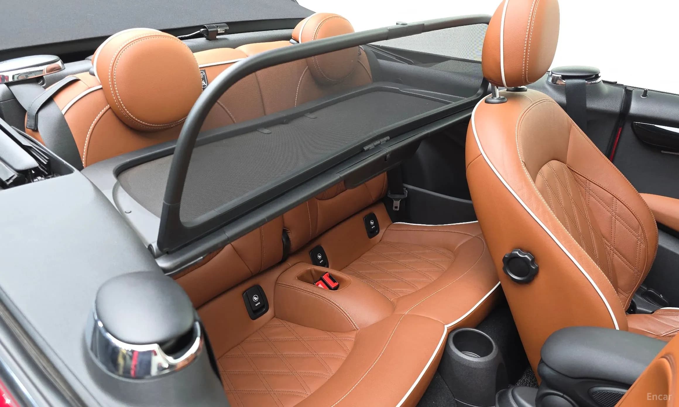 Cooper S Convertible