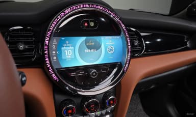 Cooper S Convertible