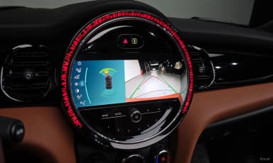 Cooper S Convertible