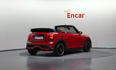 Cooper S Convertible