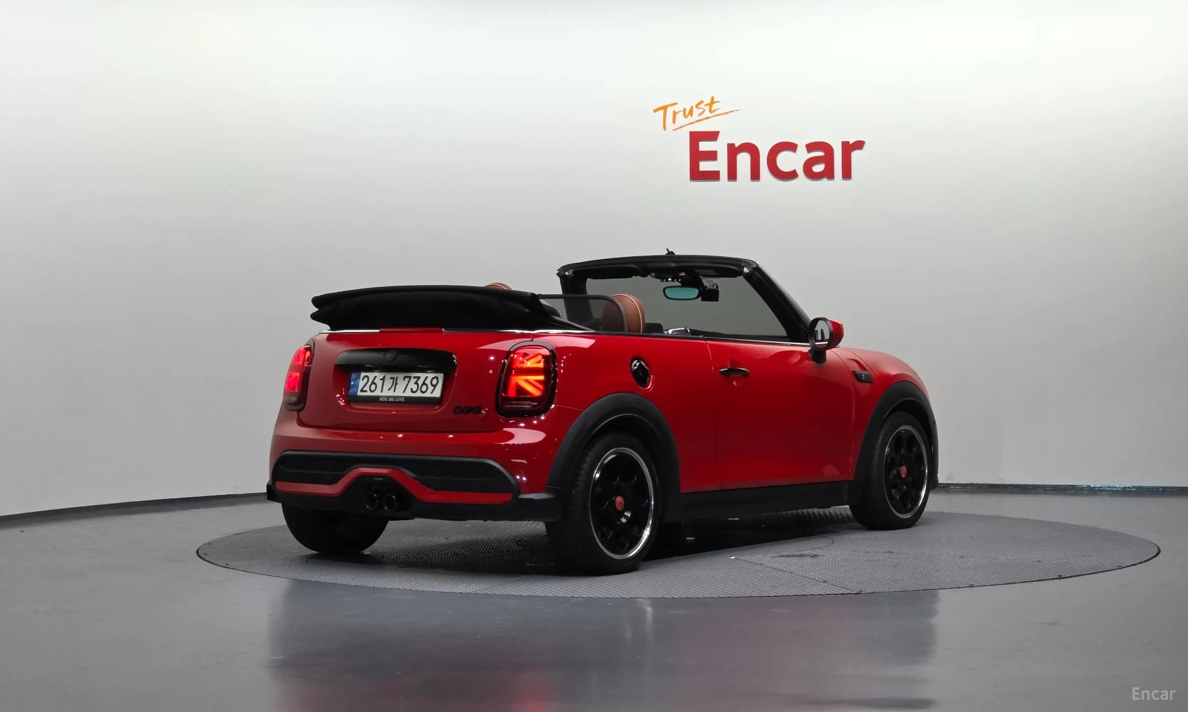 Cooper S Convertible