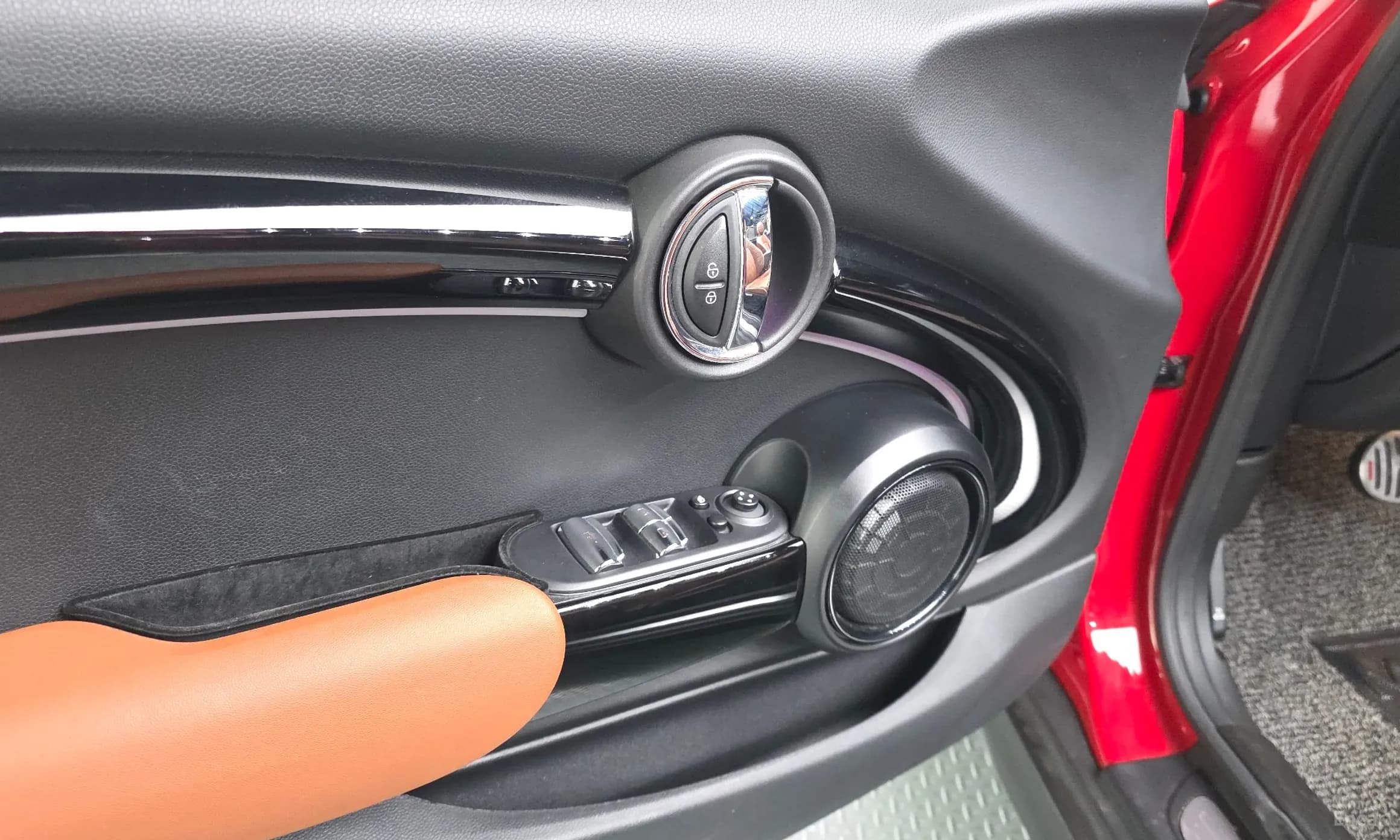 Cooper S Convertible