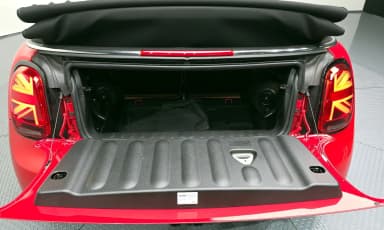 Cooper S Convertible