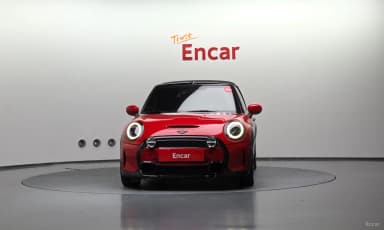 Cooper S Convertible