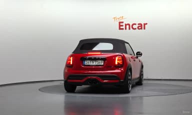 Cooper S Convertible